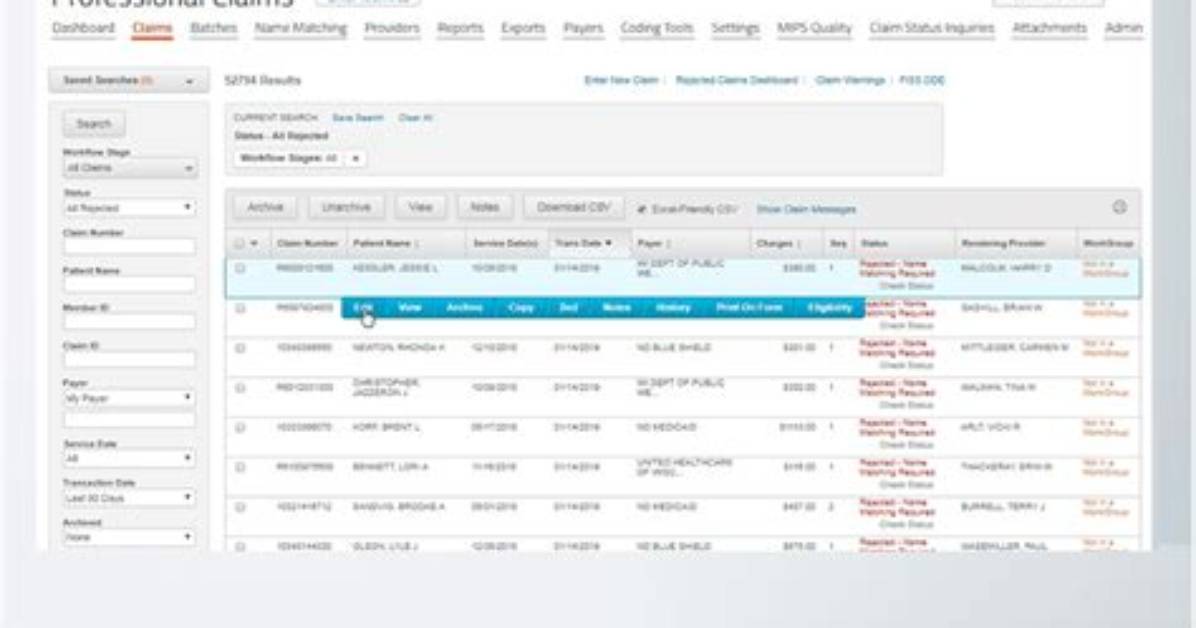 Is Waystar a Clearinghouse?