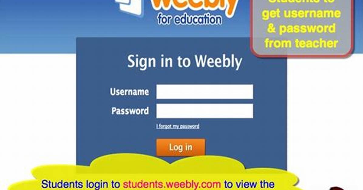 Is Weebly Free for Students