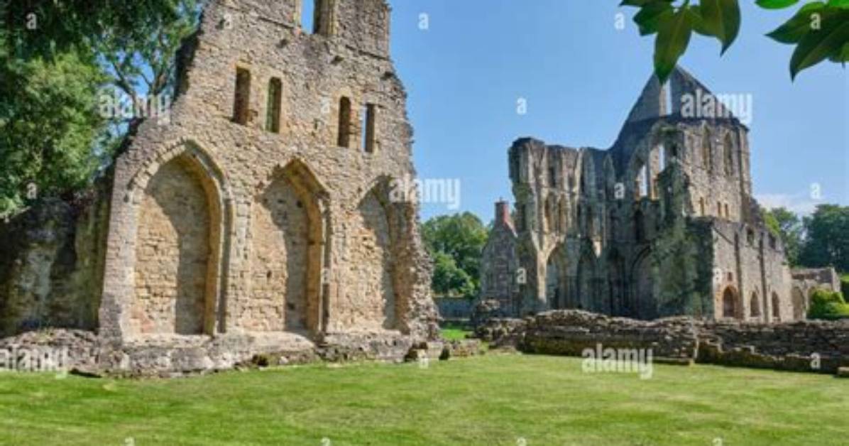 Is Wenlock Priory Open?