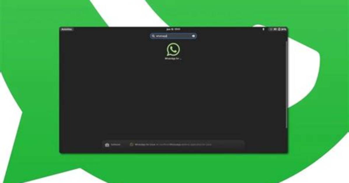 Is Whatsapp Available for Linux?