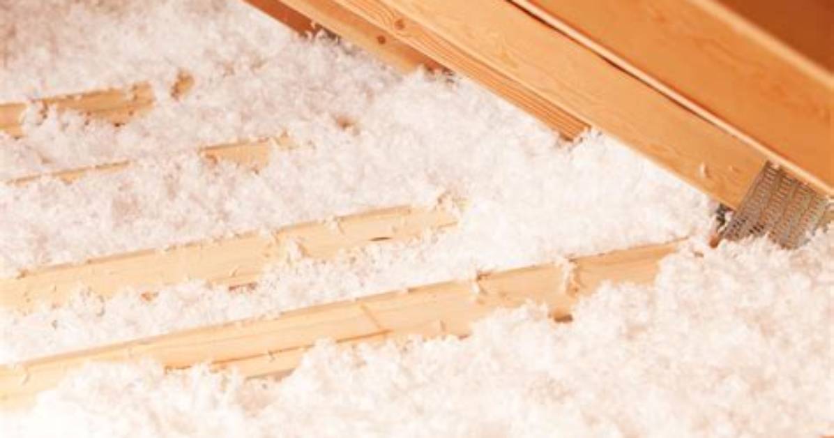 Is White Insulation Dangerous