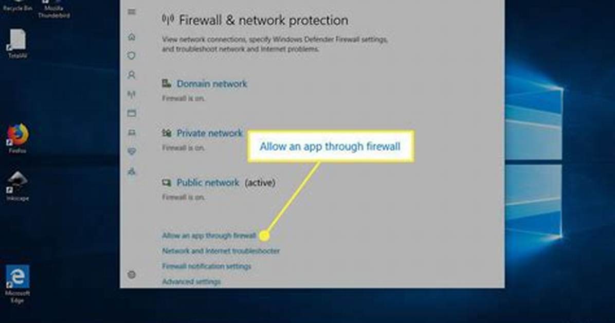 Is Windows 10 Firewall Any Good?