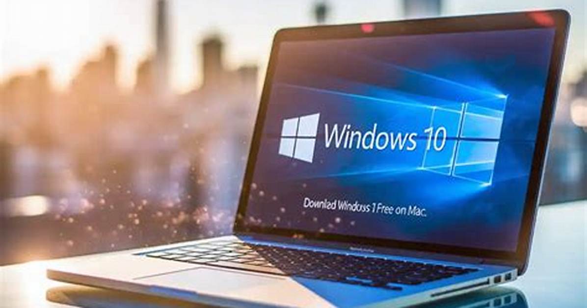 Is Windows 10 Free for Mac Users?