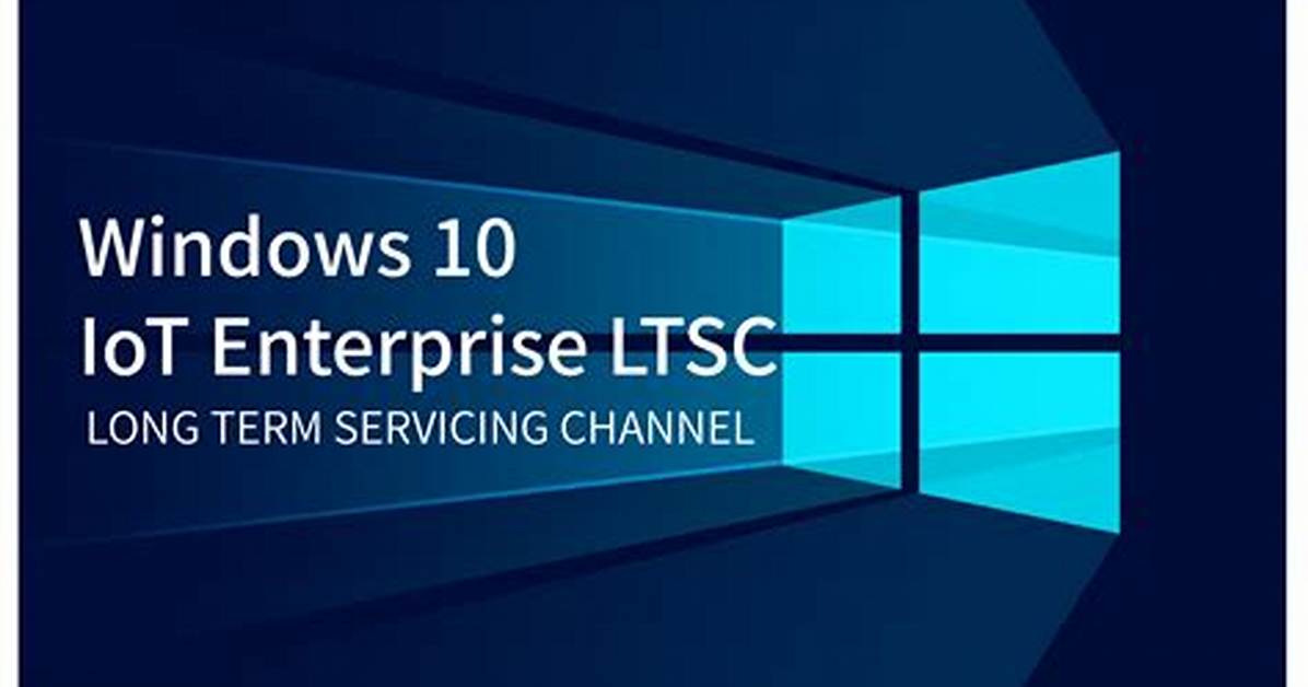 Is Windows 10 Iot Dead?