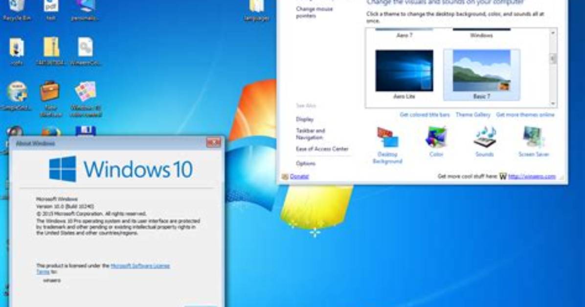 Is Windows 10 or Windows 7 Better?