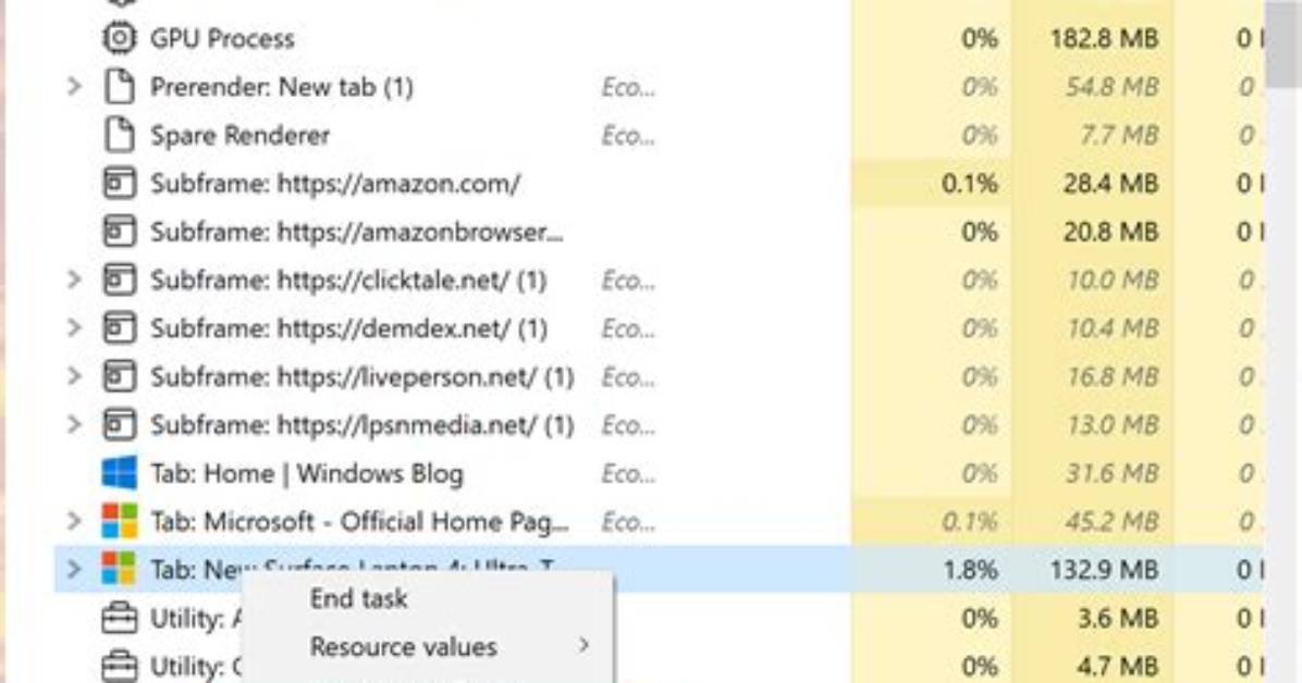Is Windows 10 Resource Hungry?