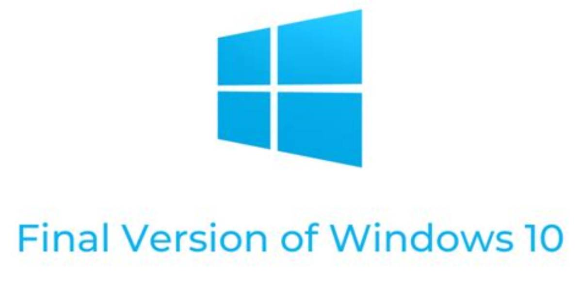 Is Windows 10 the Final Version?