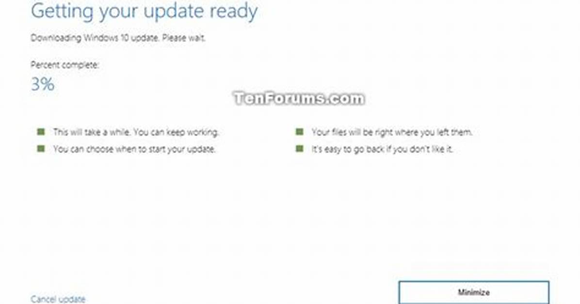 Is Windows 10 Update Assistant a Virus?