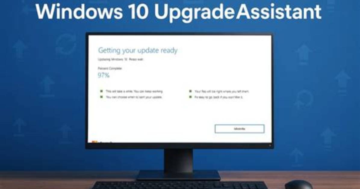 Is Windows 10 Update Assistant Necessary?