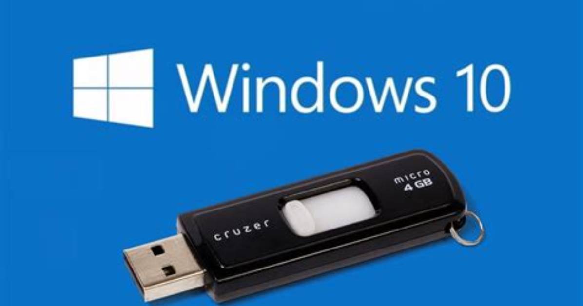 Is Windows 10 Usb Reusable?