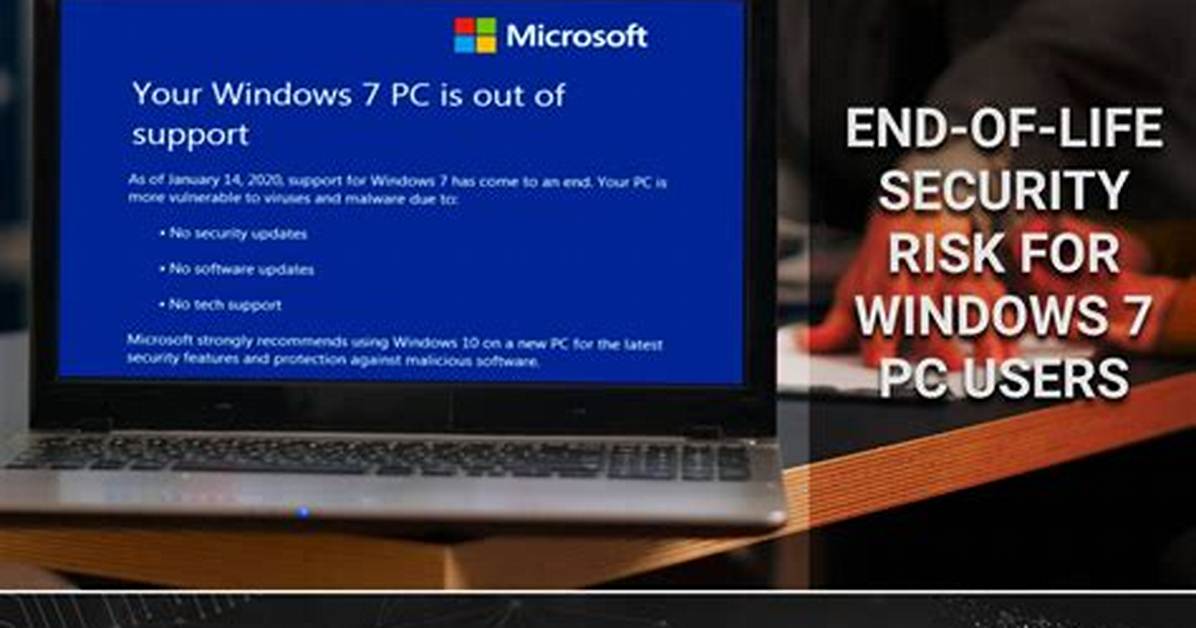 Is Windows 7 a Security Risk?