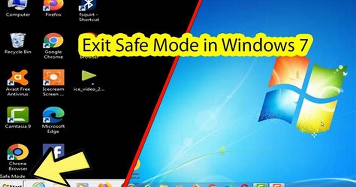 Is Windows 7 Safe to Use?