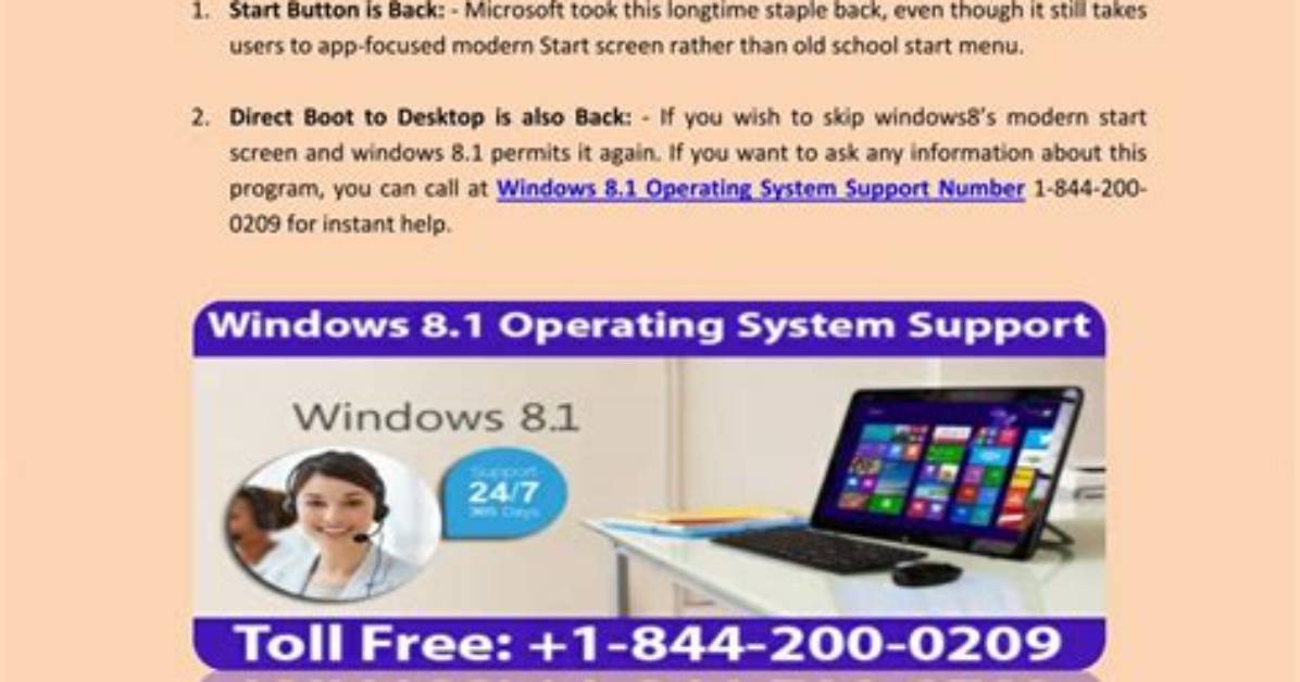 Is Windows 8 1 Operating System?