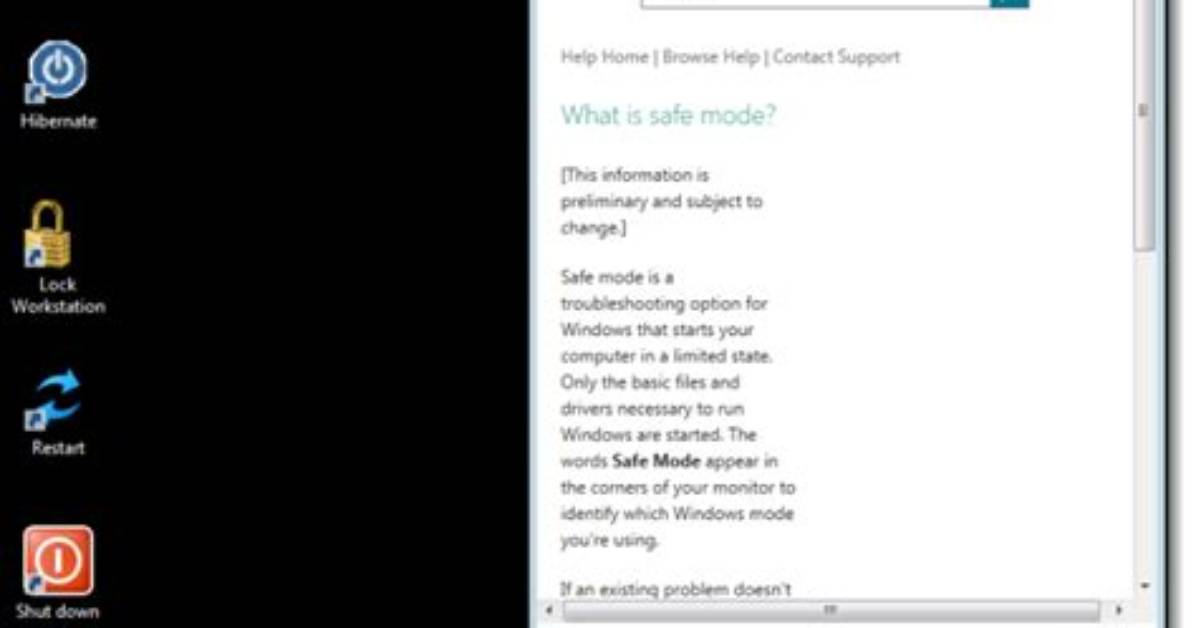 Is Windows 8 Safe to Use?