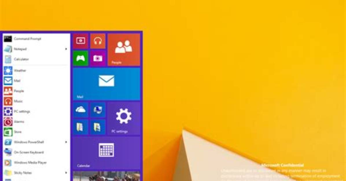 Is Windows 9 an Operating System?