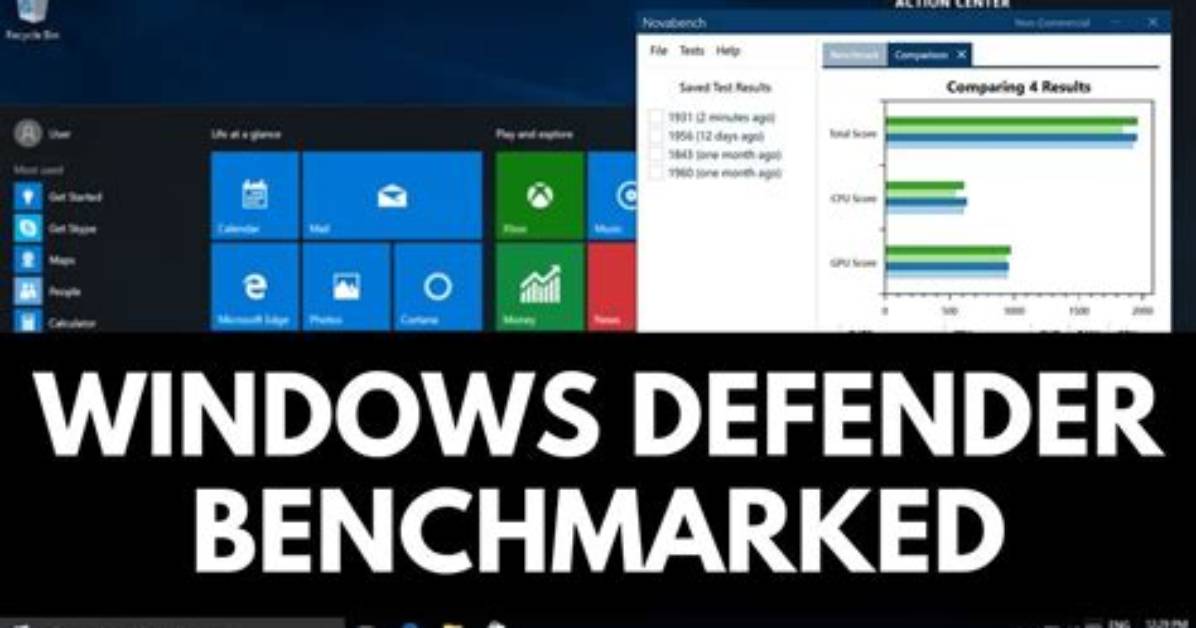Is Windows Defender Slowing My Computer?