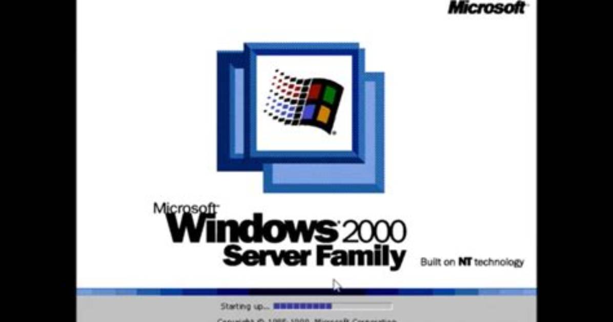 Is Windows Server 2000 Still Supported by Microsoft?