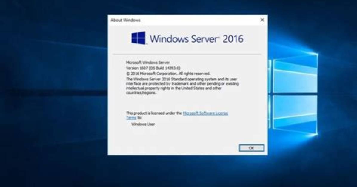Is Windows Server 2016 64 Bit Only?