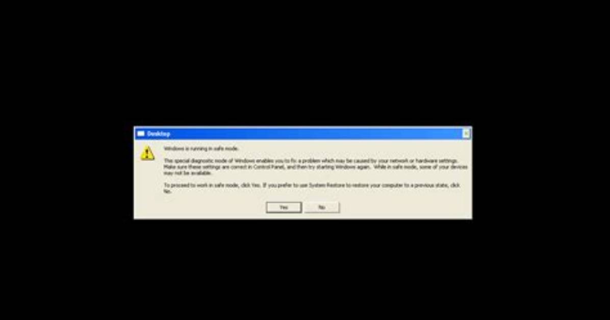 Is Windows Xp Mode Safe?