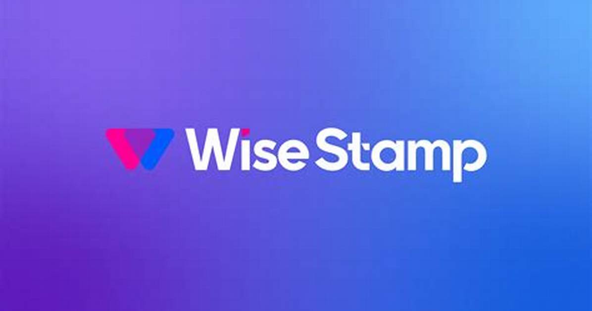 Is Wisestamp Worth It?
