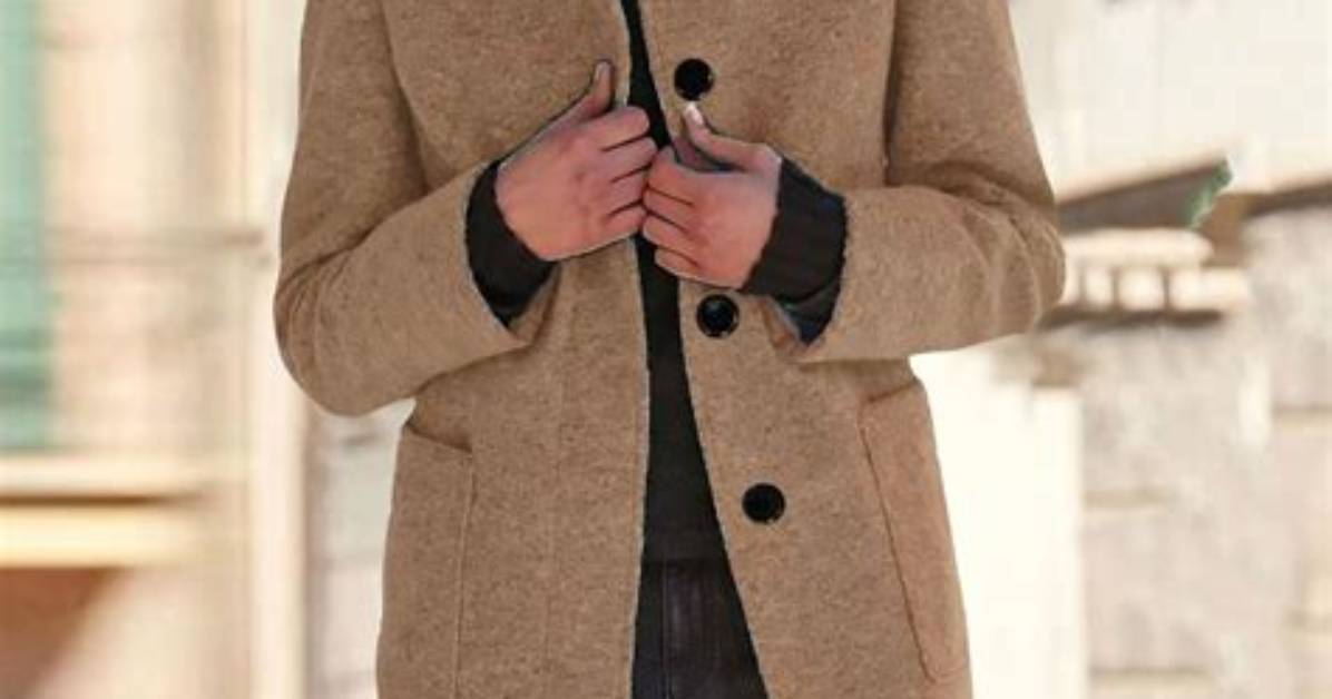 Is Wool Blend Coat Warm?