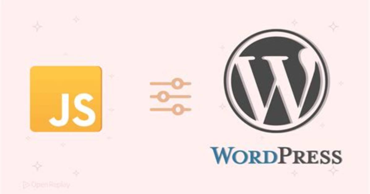 Is Wordpress Moving to Javascript?