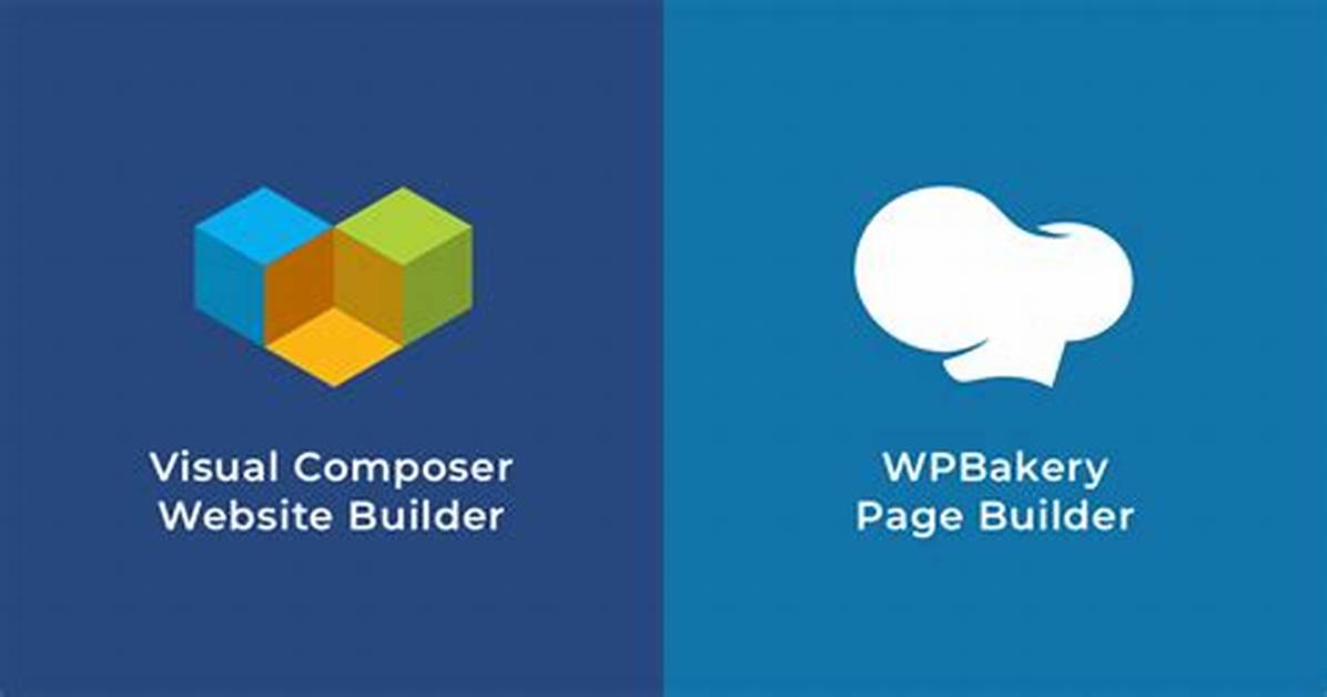Is Wpbakery the Same as Visual Composer?