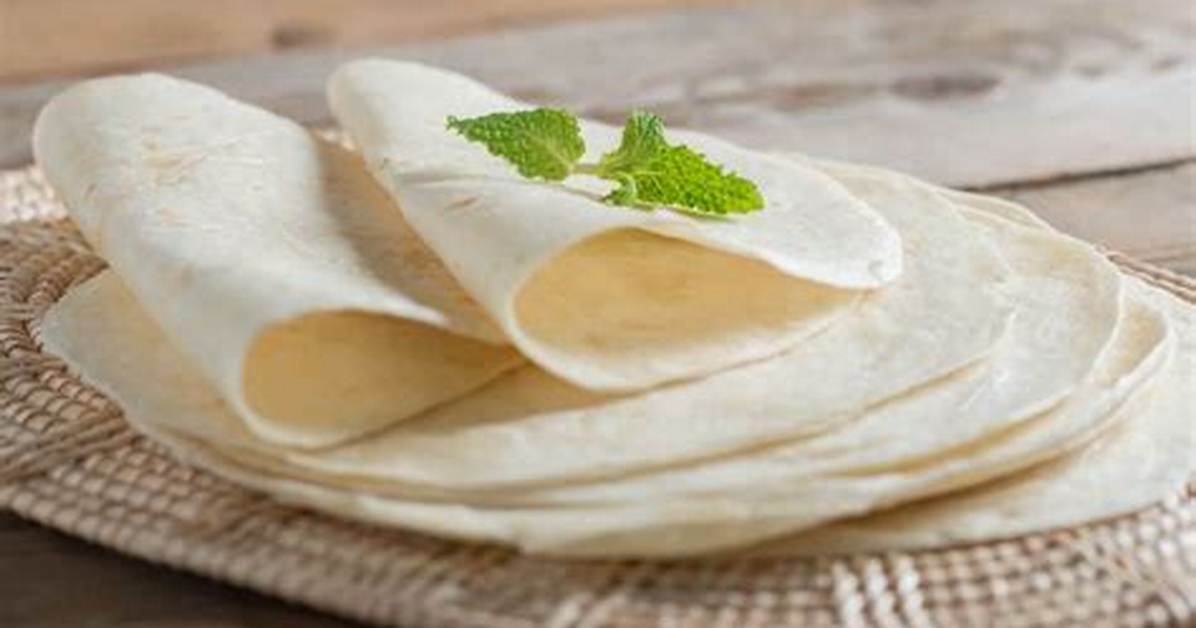 Is Wraps Considered Bread?
