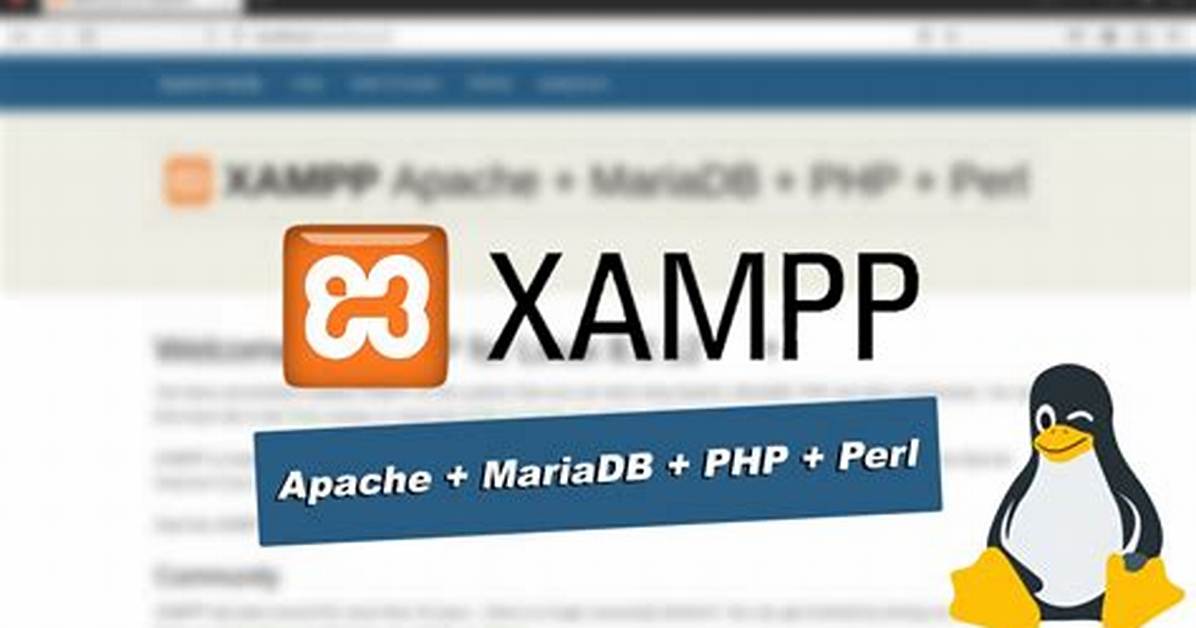 Is Xampp Available for Linux?