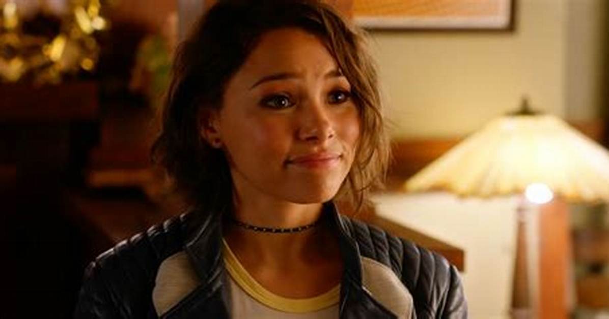 Is Xs Barry's Daughter?