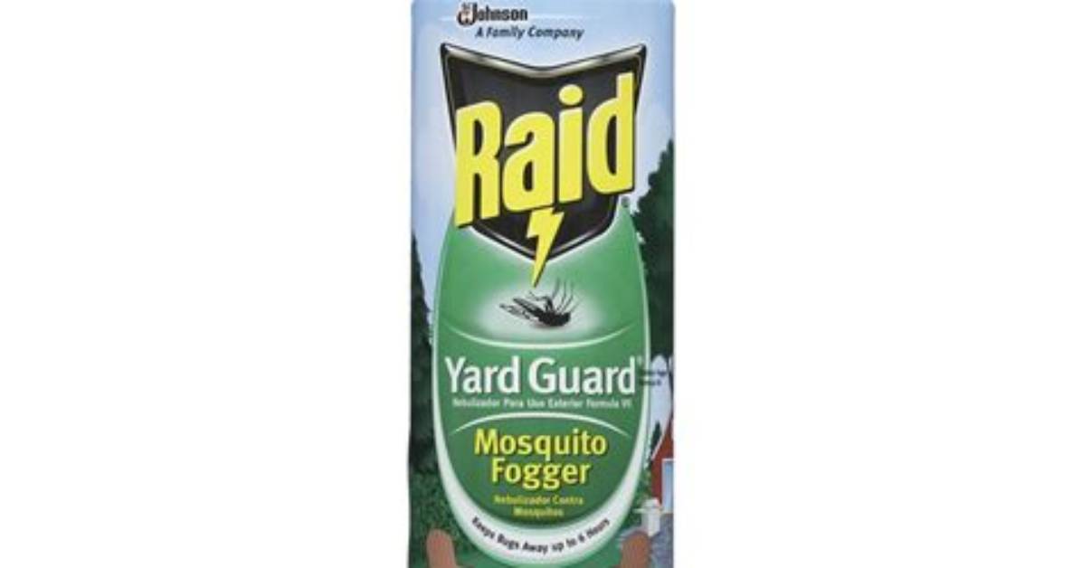 Is Yard Guard Safe for Pets