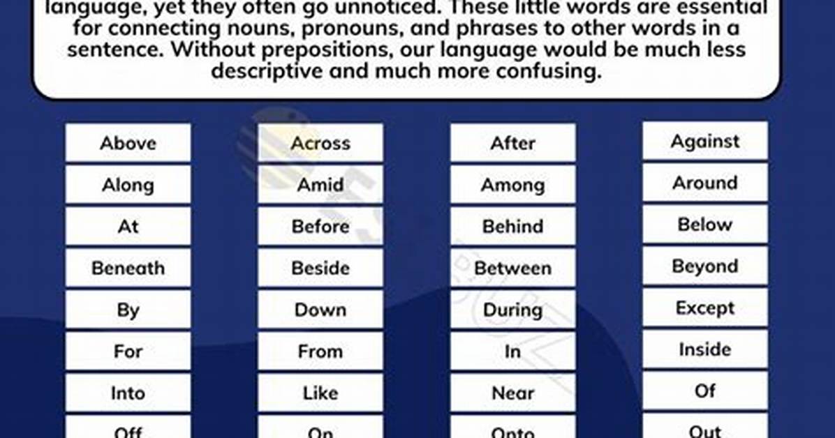 Is Yet a Preposition?