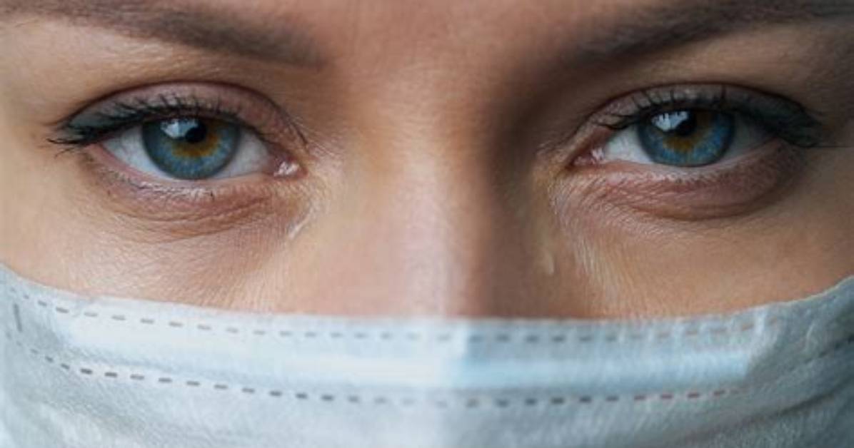 Is Your Face Mask Causing Eye Problems?
