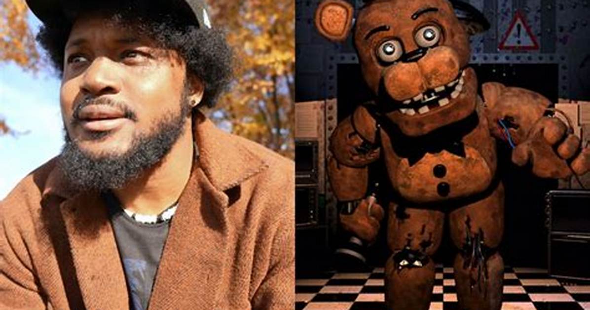 Is Youtuber Coryxkenshin in the ‘Fnaf’ Movie?