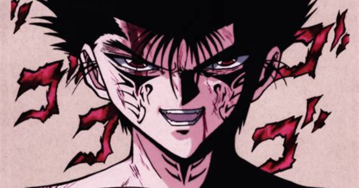 Is Yusuke a Demon?