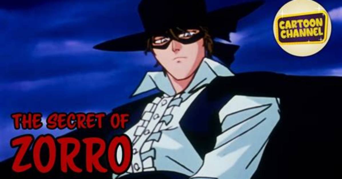 Is Zorro Copyrighted? | Contextresponse. Com