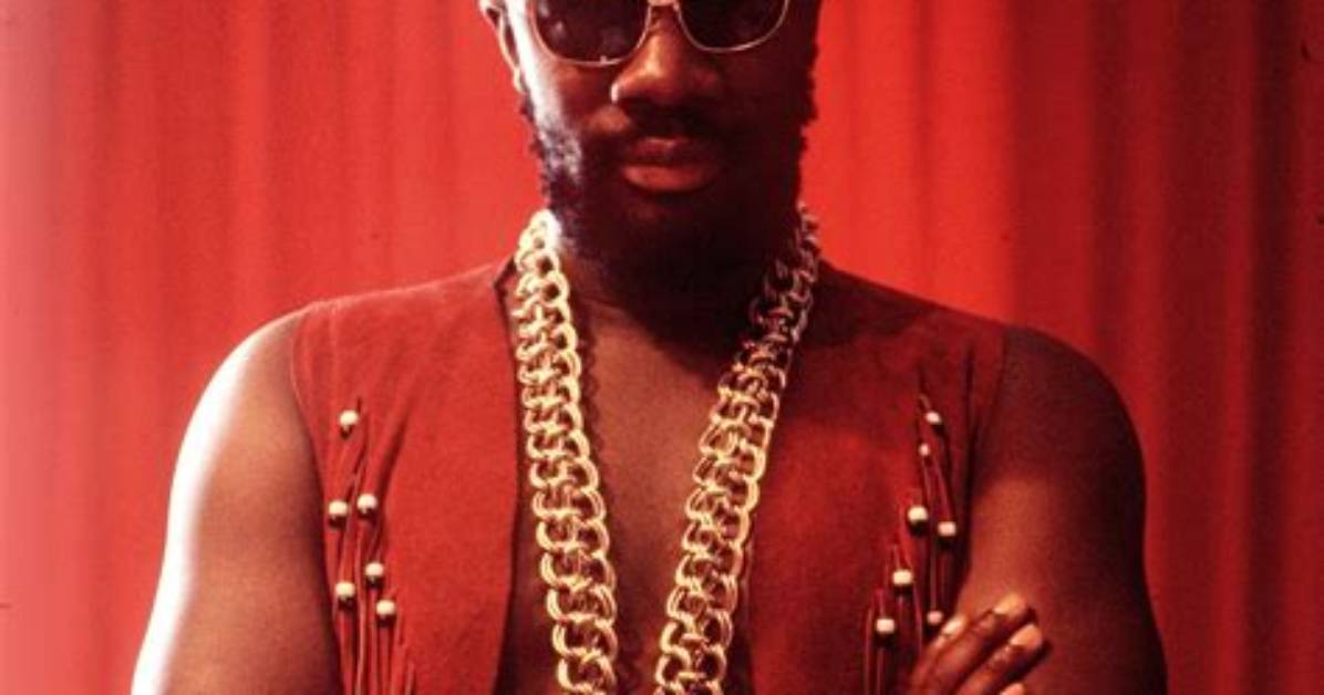 Isaac Hayes