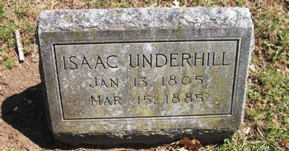 Isaac Underhill