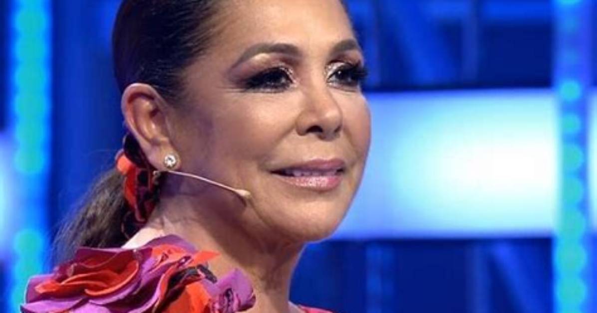Isabel Pantoja