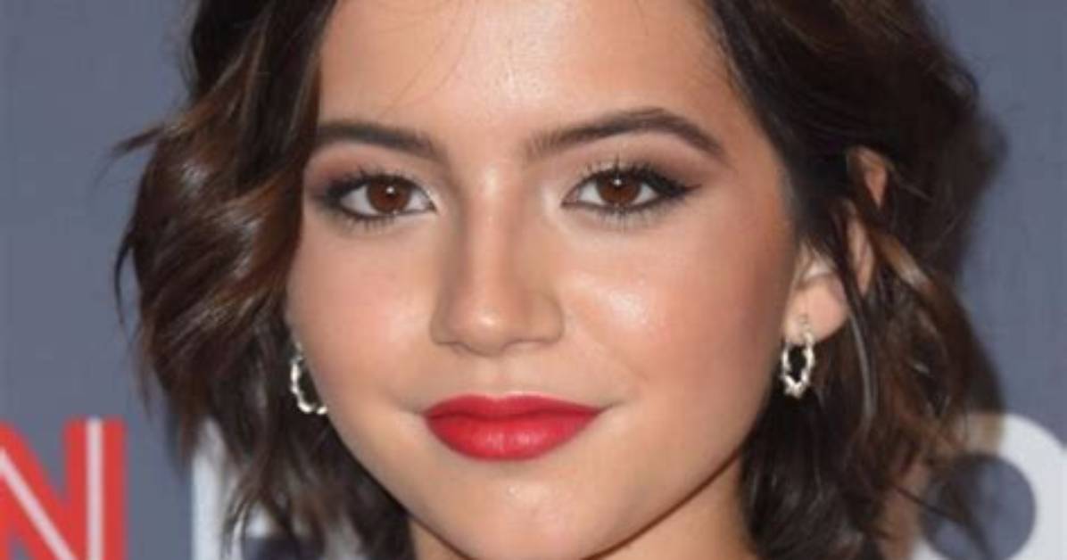 Isabela Merced