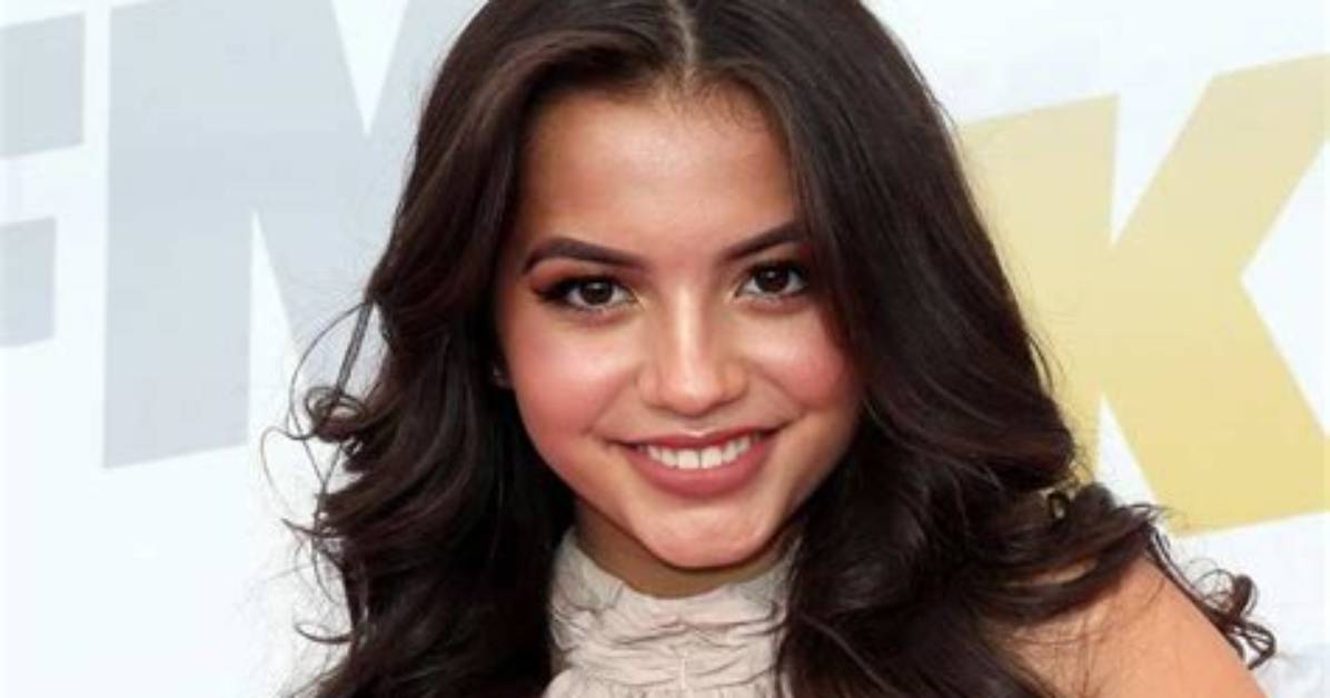 Isabela Moner Net Worth