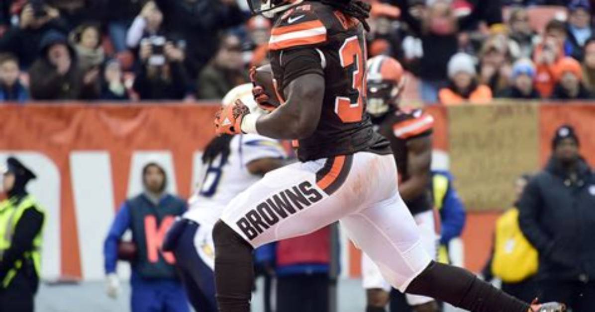 Isaiah Crowell