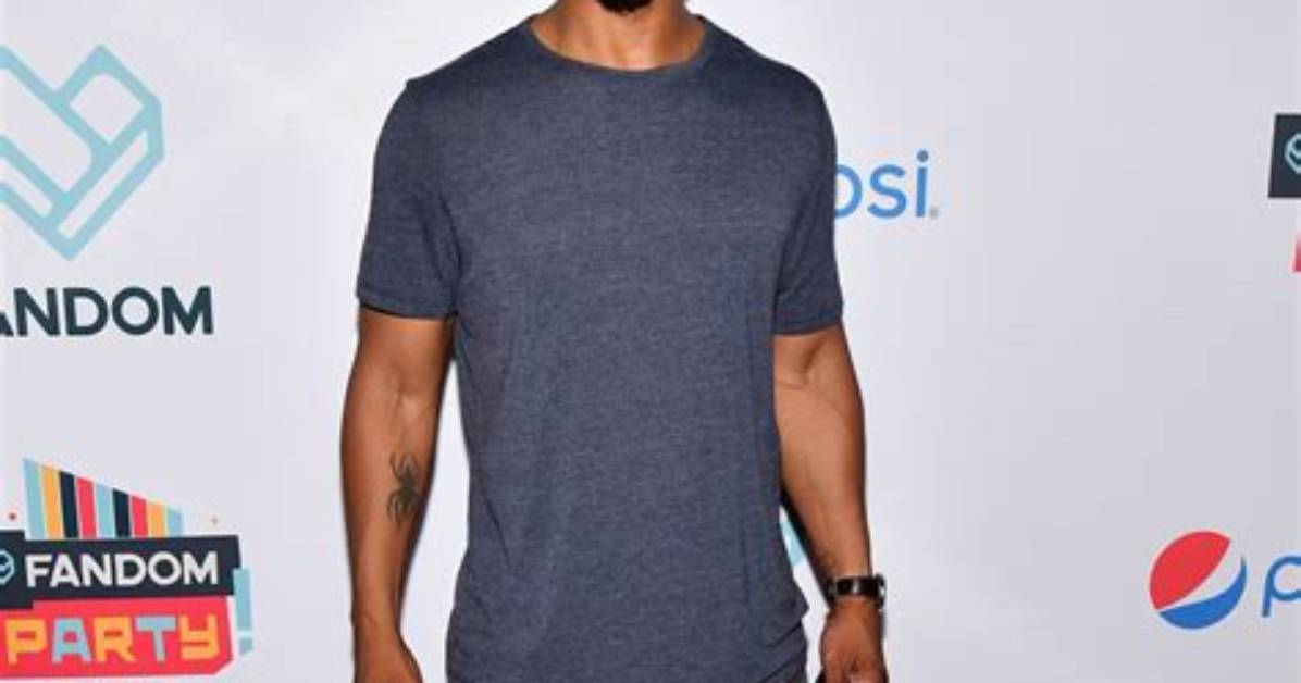 Isaiah Mustafa Net Worth