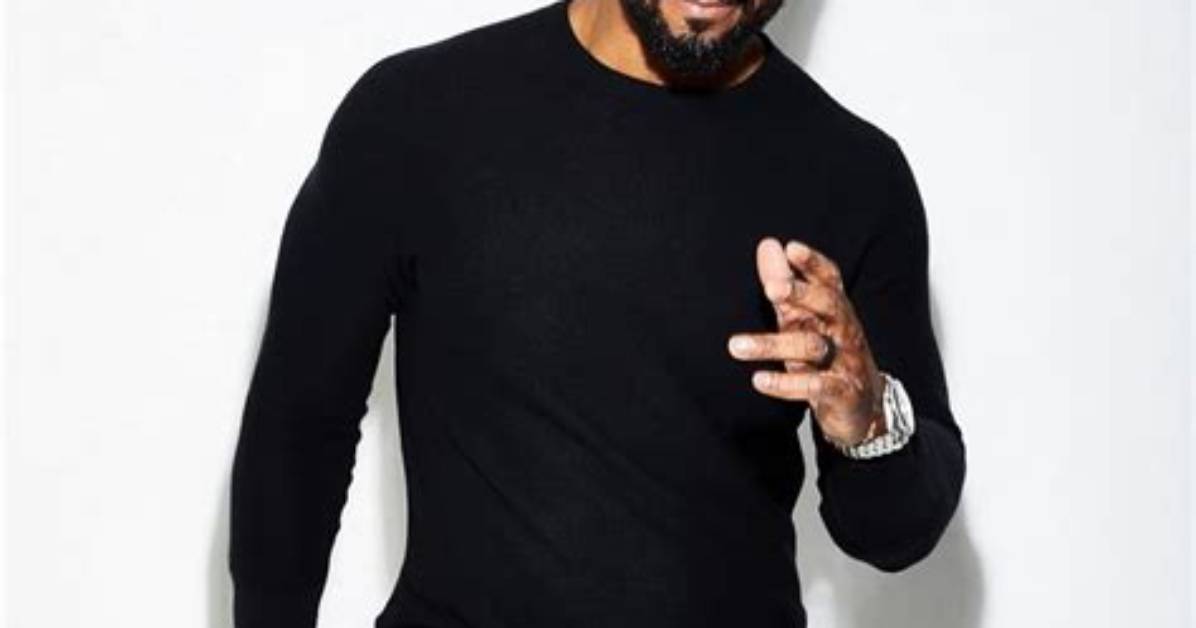 Isaiah Mustafa