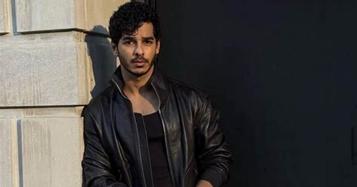 Ishaan Khatter - All You Need to Know