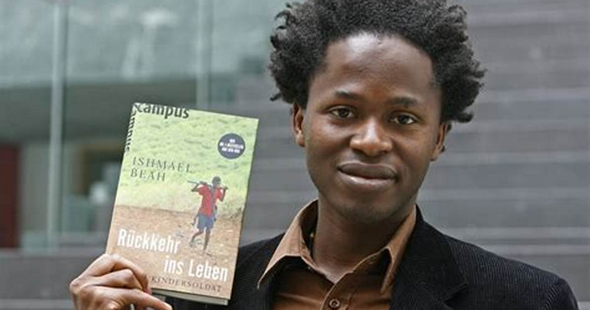 Ishmael Beah
