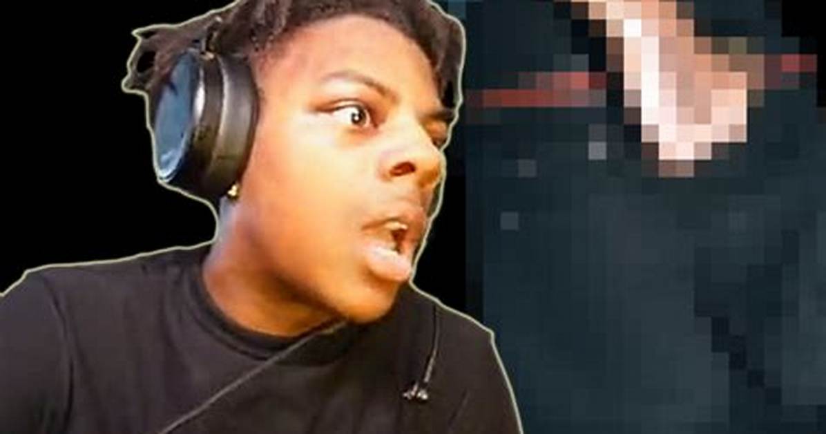 Ishowmeat: Netizens React After Ishowspeed Flash His Junk in Youtube Stream While Playing Fnaf