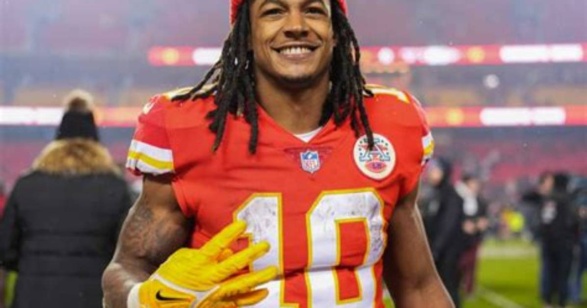 Isiah Pacheco Net Worth