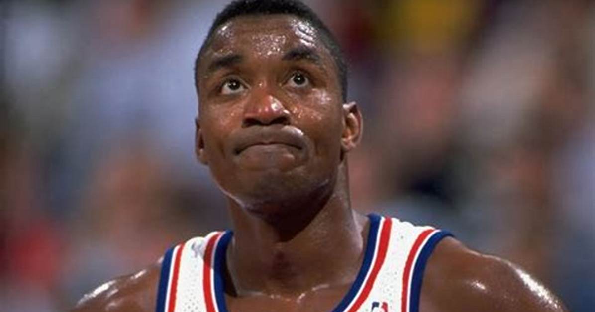 Isiah Thomas Net Worth