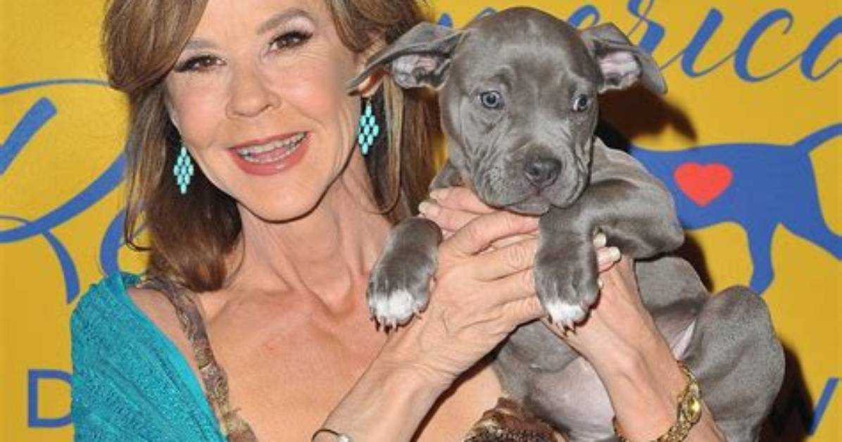 Isla Blair Net Worth